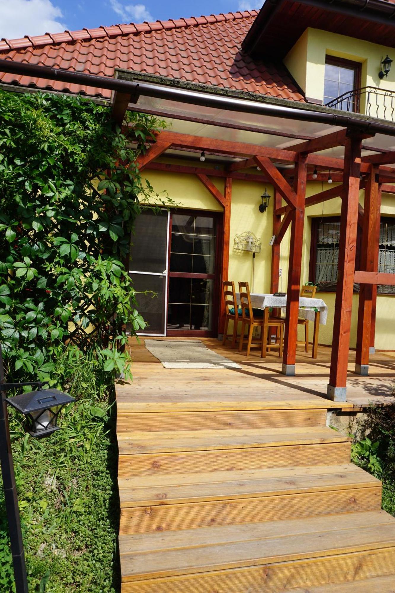 Comfortable House With Garden Manki ภายนอก รูปภาพ
