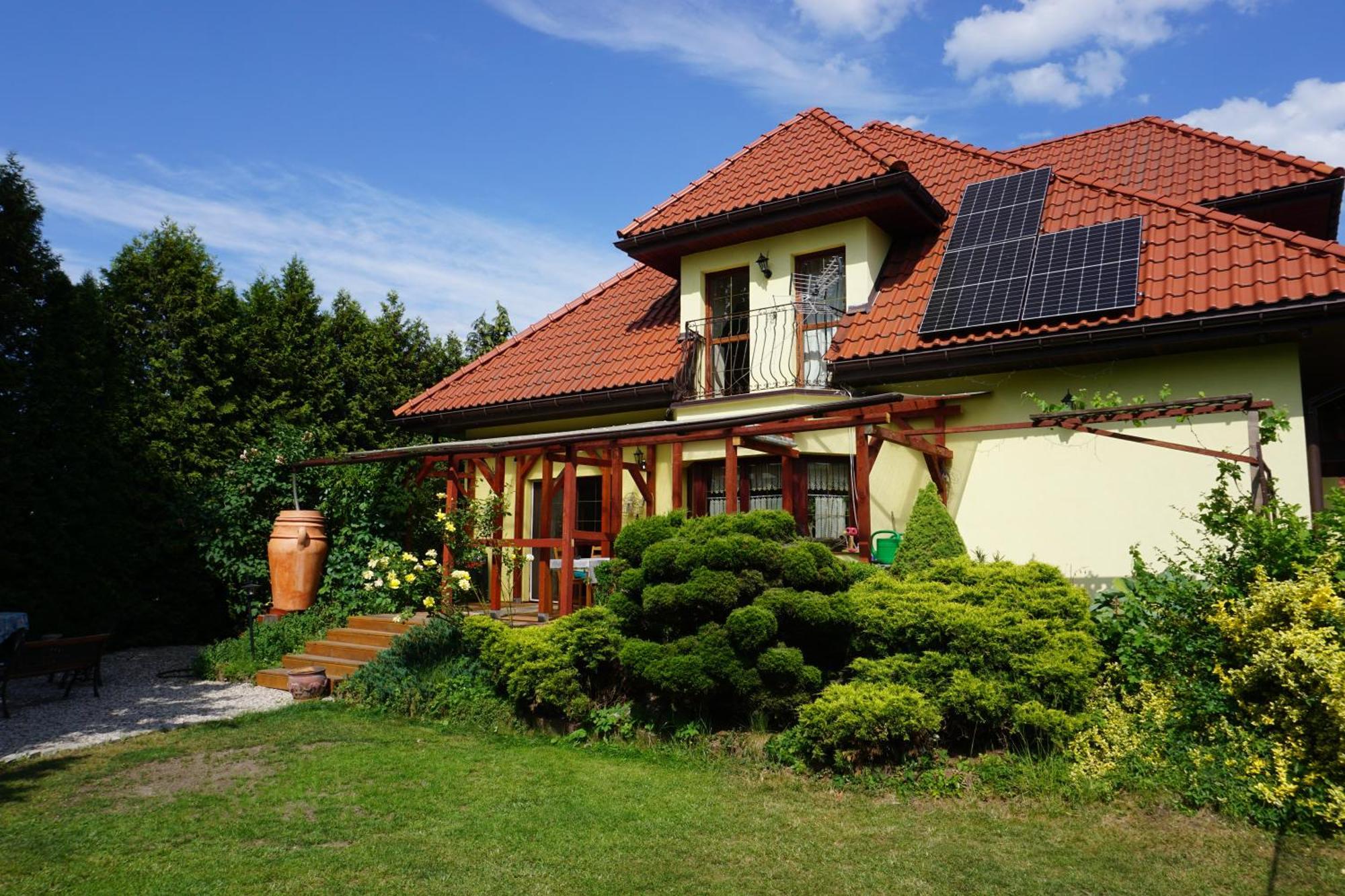 Comfortable House With Garden Manki ภายนอก รูปภาพ