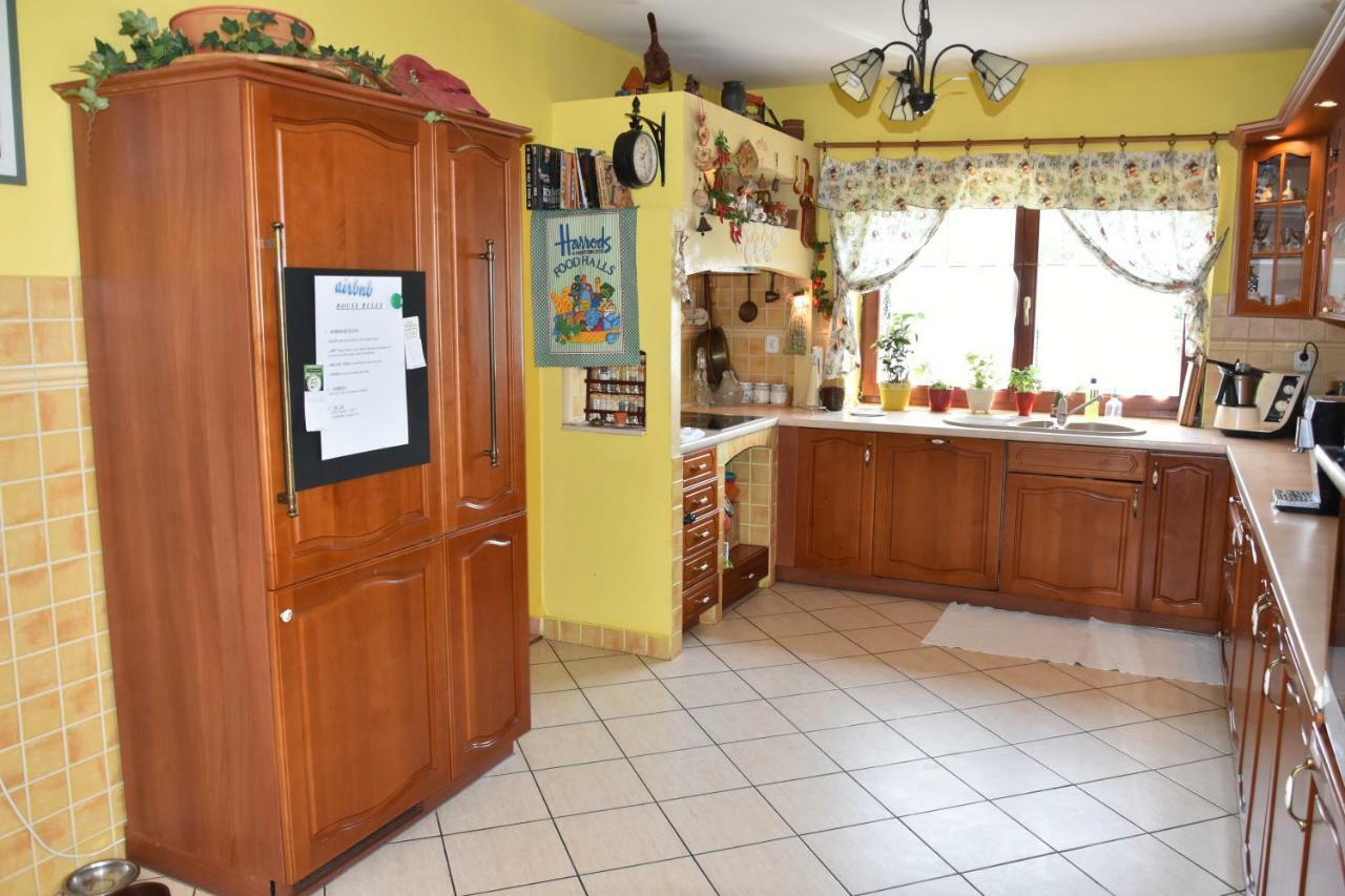 Comfortable House With Garden Manki ภายนอก รูปภาพ