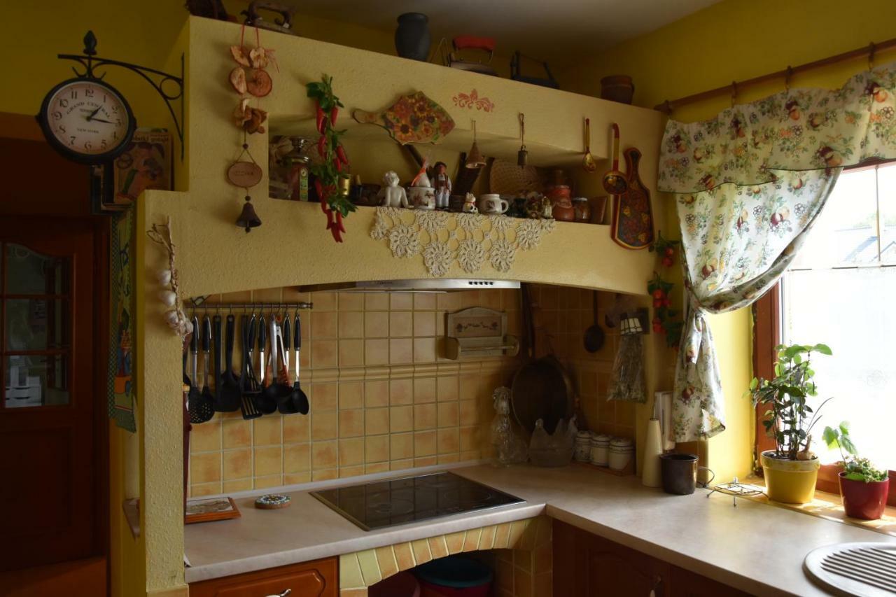 Comfortable House With Garden Manki ภายนอก รูปภาพ