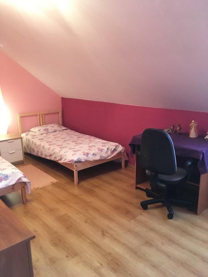 Comfortable House With Garden Manki ภายนอก รูปภาพ